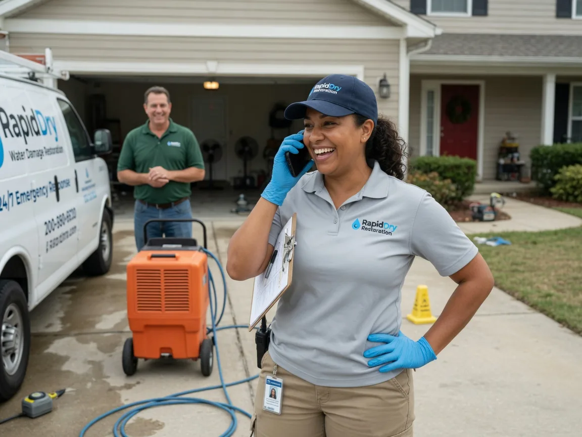 Water Damage Restoration Falkland, NC FAQs